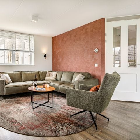 Villa 6 personen - 6EL