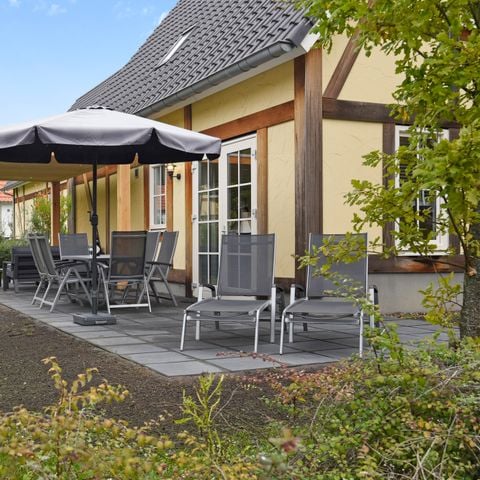 Villa 6 personen - 6EL