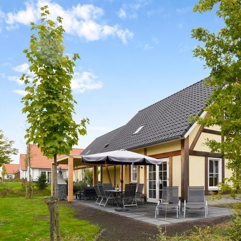Villa 6 personen - 6EL