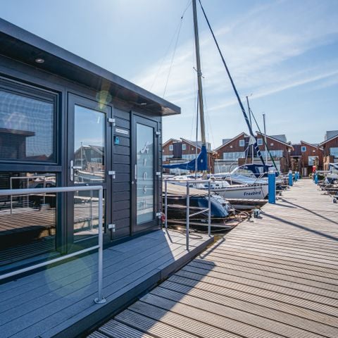 Lodge 4 personen - Havenlodge +