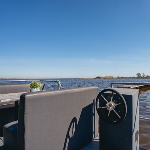 Lodge 4 personen - Havenlodge +