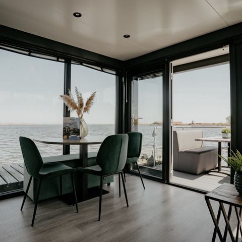 Lodge 4 personen - Havenlodge +