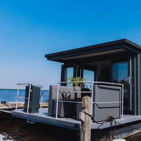 UNIEKE ACCOMMODATIE 4 personen - Havenlodge +