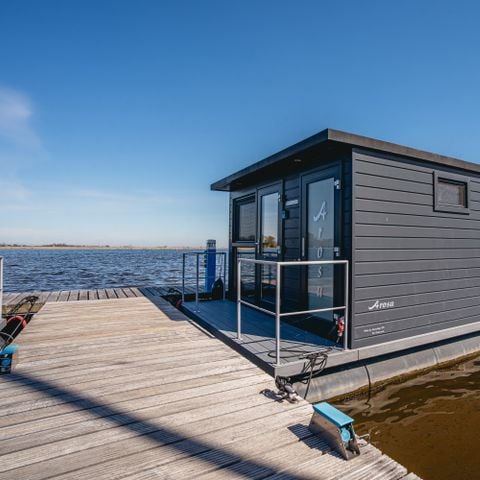 Lodge 4 personen - Havenlodge +