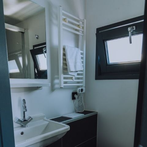 Lodge 4 personen - Havenlodge +