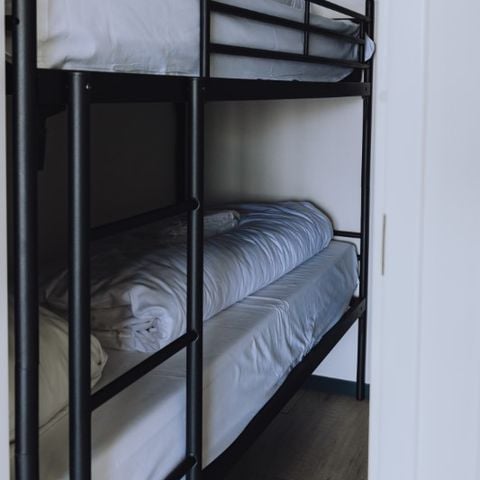Lodge 4 personen - Havenlodge +
