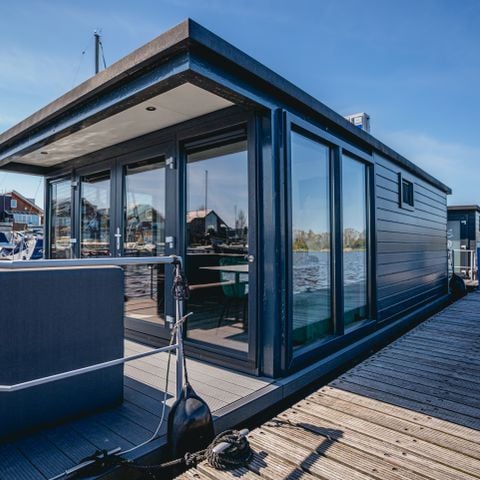 Accommodatie 4 personen - Havenlodge +