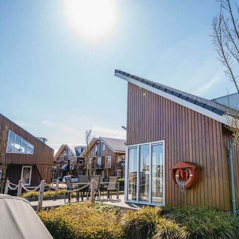 VAKANTIEHUIS 6 personen - Kraaijennest