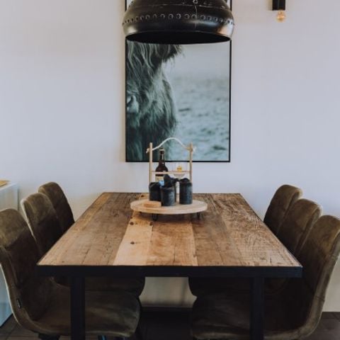 VAKANTIEHUIS 6 personen - Kraaijennest