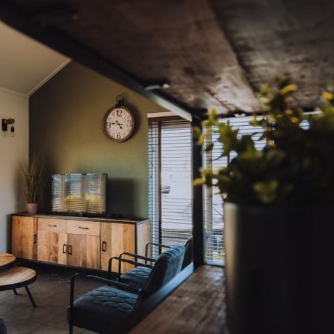 VAKANTIEHUIS 6 personen - Kraaijennest