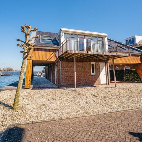 APPARTEMENT 4 personen - Penthouse 2+2