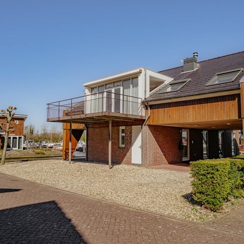 APPARTEMENT 4 personen - Penthouse 2+2