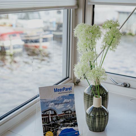 APPARTEMENT 4 personen - Penthouse 2+2