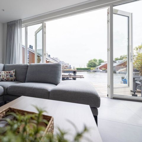 APPARTEMENT 6 personen - Westergeest luxe