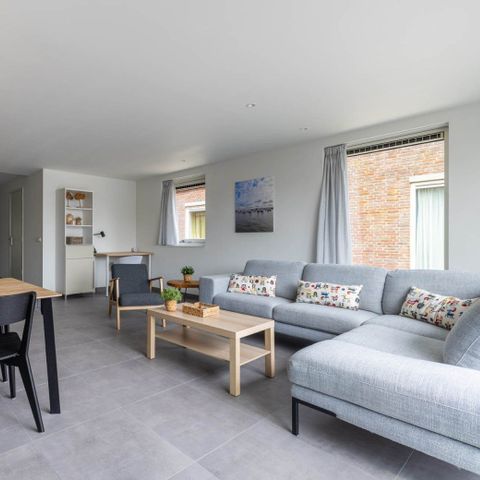 APPARTEMENT 6 personen - Westergeest luxe