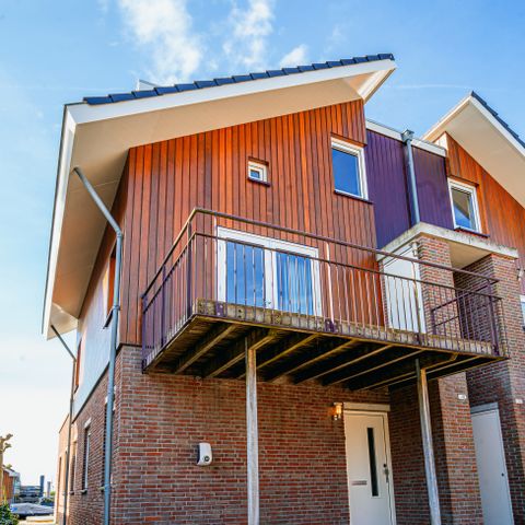 APPARTEMENT 6 personen - Westergeest luxe