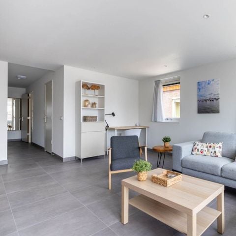 APPARTEMENT 6 personen - Westergeest luxe