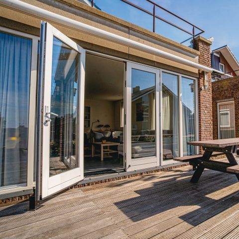 APPARTEMENT 6 personen - Westergeest luxe