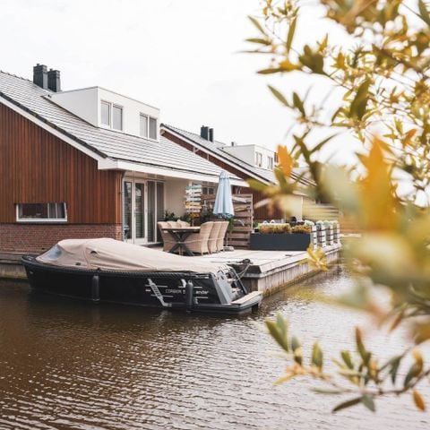 APPARTEMENT 6 personen - Westergeest luxe