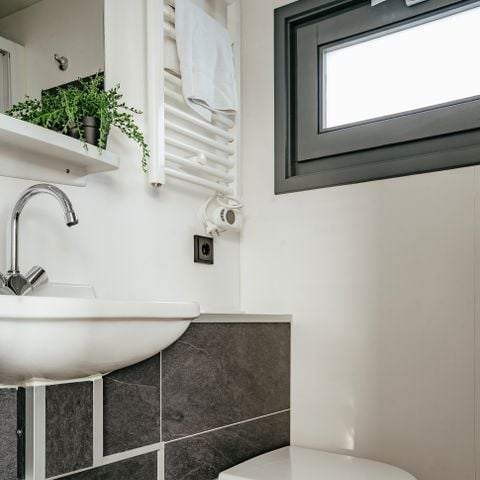 Lodge 4 personen - Lodge Havenlodge