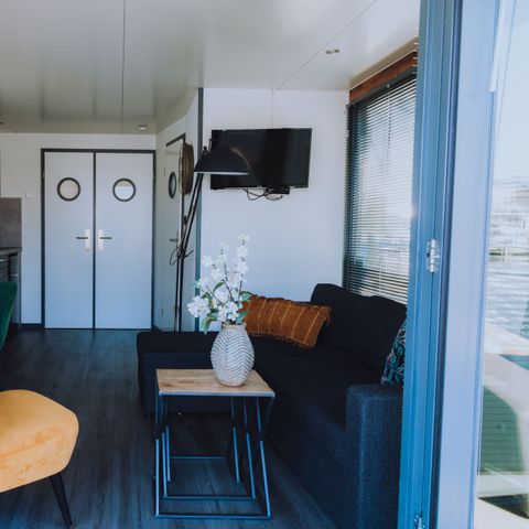 Lodge 4 personen - Lodge Havenlodge