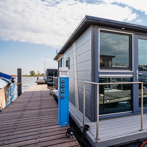 UNIEKE ACCOMMODATIE 4 personen - Lodge Havenlodge