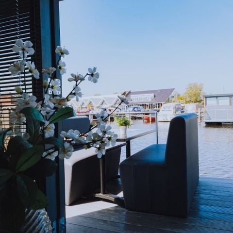 UNIEKE ACCOMMODATIE 4 personen - Lodge Havenlodge