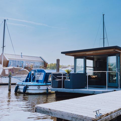 Lodge 4 personen - Lodge Havenlodge