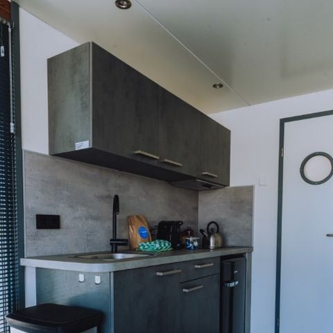 UNIEKE ACCOMMODATIE 4 personen - Lodge Havenlodge