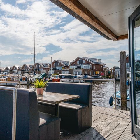 Lodge 4 personen - Lodge Havenlodge