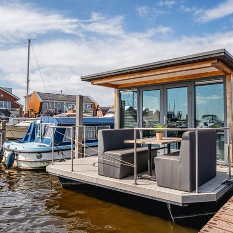 Accommodatie 4 personen - Lodge Havenlodge