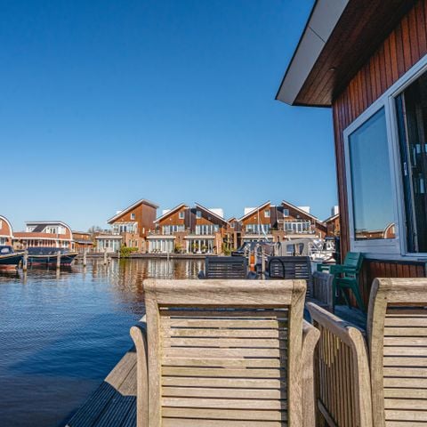 UNIEKE ACCOMMODATIE 6 personen - Woonark De Woude