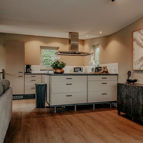 UNIEKE ACCOMMODATIE 6 personen - Woonark De Woude
