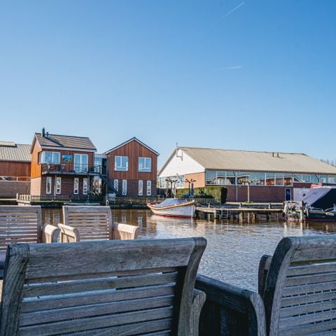 UNIEKE ACCOMMODATIE 6 personen - Woonark De Woude