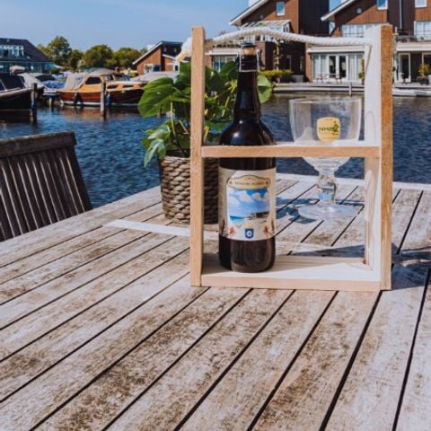 UNIEKE ACCOMMODATIE 6 personen - Woonark De Woude