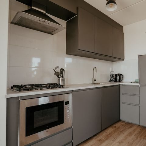 APPARTEMENT 6 personen - Oostergeest 3