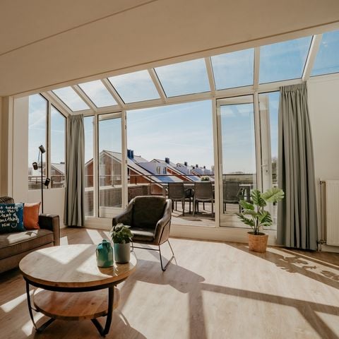 APPARTEMENT 6 personen - Oostergeest 3