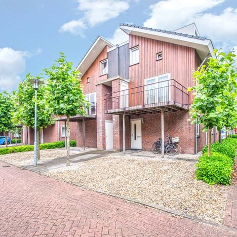 APPARTEMENT 6 personen - Westergeest 3
