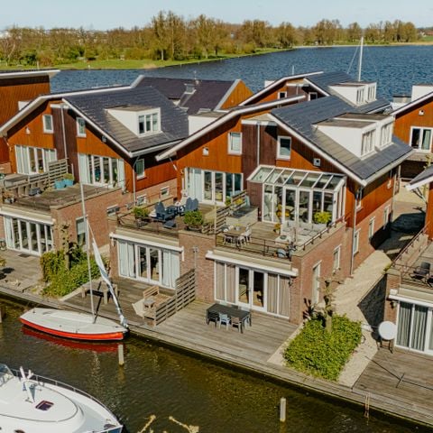 APPARTEMENT 6 personen - Westergeest 3