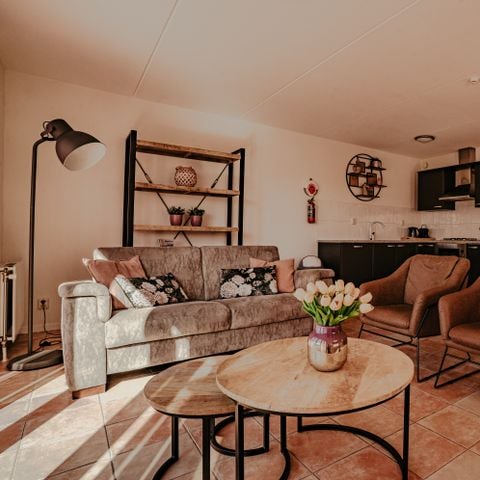 APPARTEMENT 6 personen - Westergeest 3