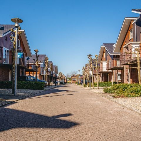 APPARTEMENT 6 personen - Westergeest 3