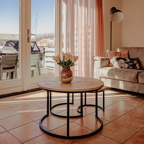 APPARTEMENT 6 personen - Westergeest 3