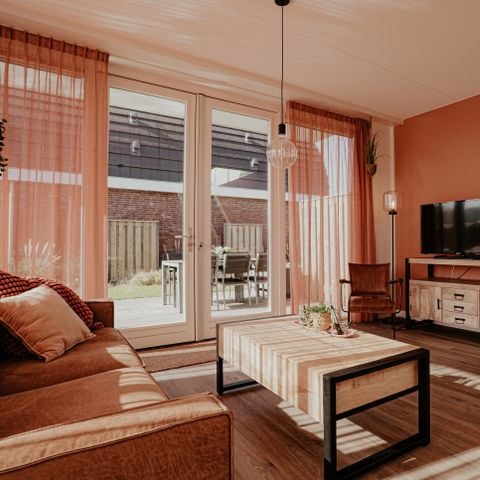 VAKANTIEHUIS 6 personen - Saskerlei