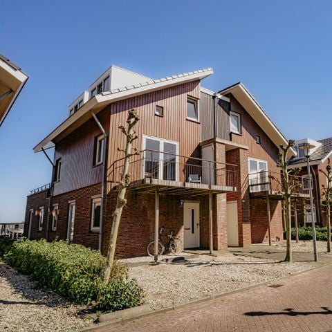 APPARTEMENT 4 personen - Westergeest 2
