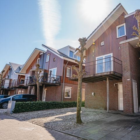 APPARTEMENT 4 personen - Westergeest 2