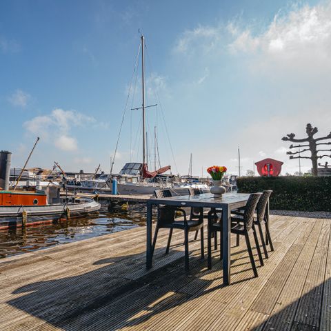 APPARTEMENT 4 personen - Westergeest 2