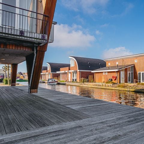 APPARTEMENT 4 personen - Westergeest 2