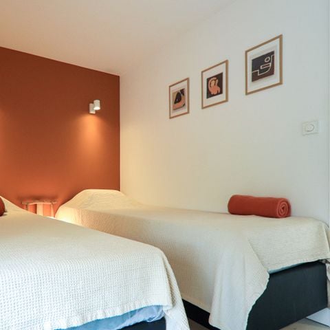 LANDHUIS 6 personen - Cottage Huisdiervrij