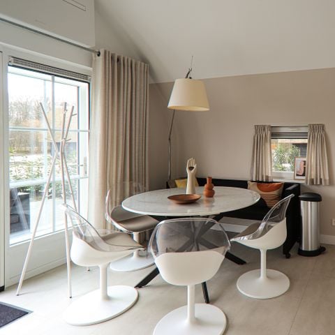 LANDHUIS 6 personen - Cottage Huisdiervrij (4+2p)