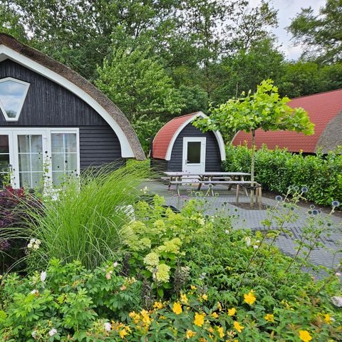 LANDHUIS 6 personen - Cottage Huisdiervrij